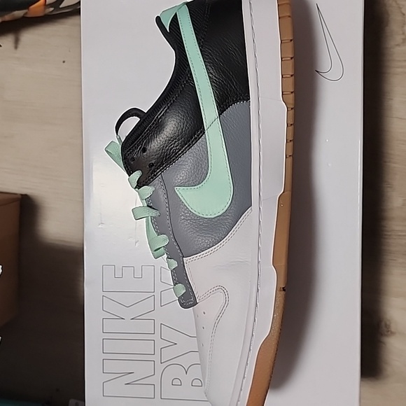 Nike By You Dunk Low Size 12.5 - Picture 3 of 5
